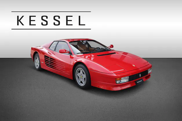 Ferrari Testarossa