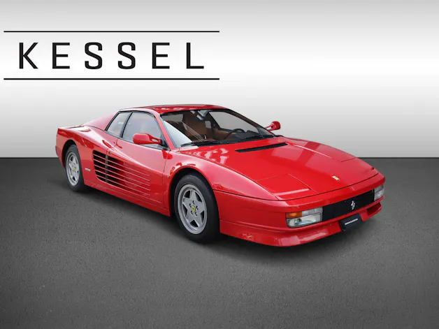 Ferrari Testarossa
