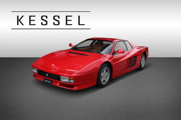 Ferrari Testarossa