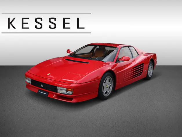 Ferrari Testarossa