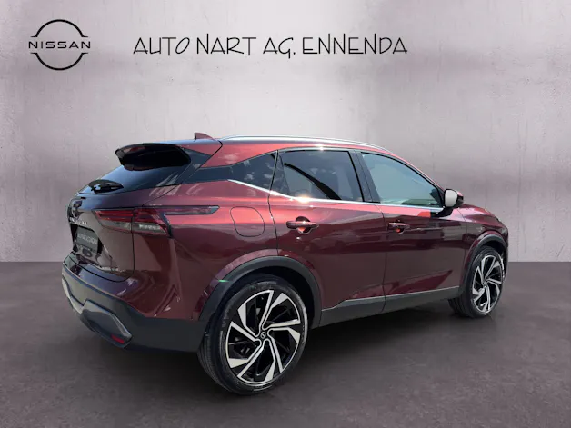 NISSAN Qashqai 1.3 MHEV Tekna+ 4x4