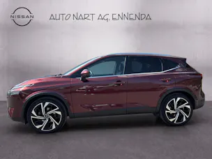 NISSAN Qashqai 1.3 MHEV Tekna+ 4x4
