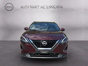NISSAN Qashqai 1.3 MHEV Tekna+ 4x4