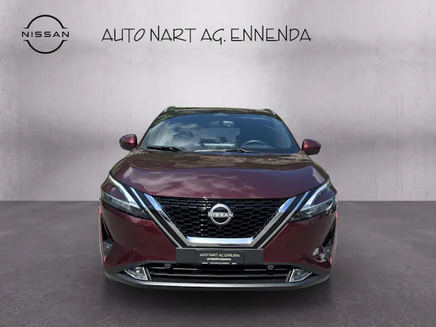 NISSAN Qashqai 1.3 MHEV Tekna+ 4x4