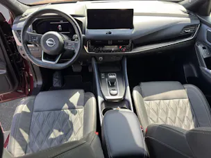 NISSAN Qashqai 1.3 MHEV Tekna+ 4x4