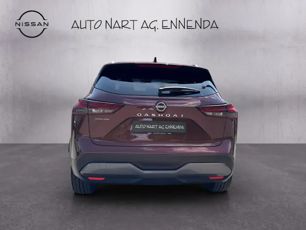 NISSAN Qashqai 1.3 MHEV Tekna+ 4x4