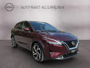 NISSAN Qashqai 1.3 MHEV Tekna+ 4x4