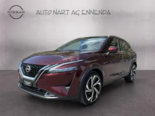 NISSAN Qashqai 1.3 MHEV Tekna+ 4x4