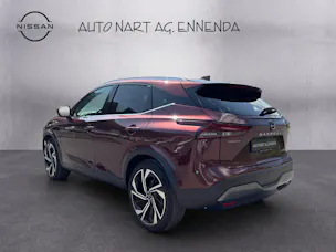 NISSAN Qashqai 1.3 MHEV Tekna+ 4x4