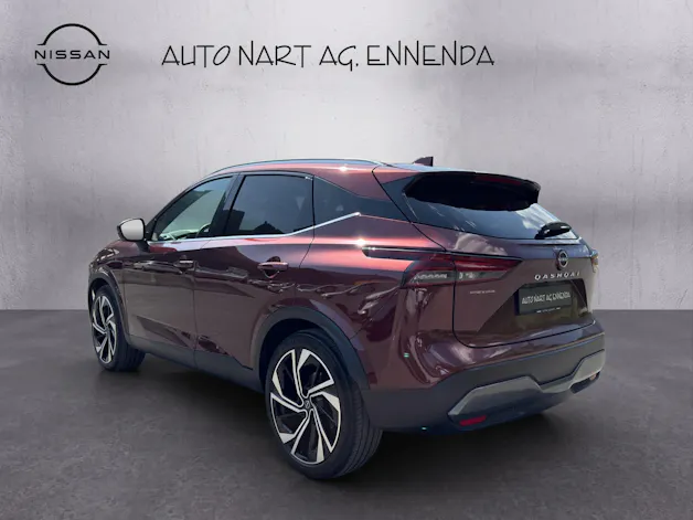 NISSAN Qashqai 1.3 MHEV Tekna+ 4x4