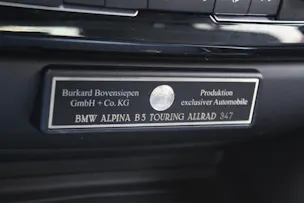 BMW Alpina BMW-ALPINA B3 BiTurbo Touring 3.0 xDrive Switch-Tronic