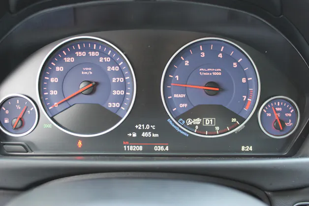 BMW Alpina BMW-ALPINA B3 BiTurbo Touring 3.0 xDrive Switch-Tronic