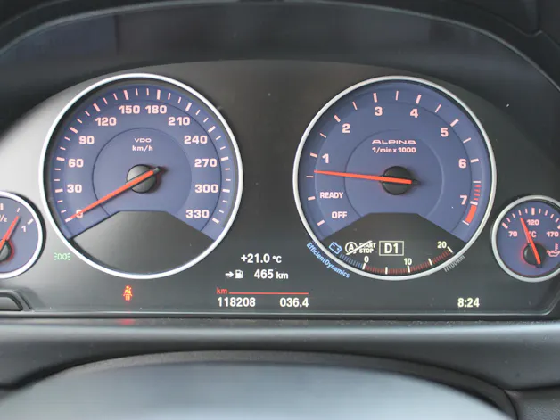 BMW Alpina BMW-ALPINA B3 BiTurbo Touring 3.0 xDrive Switch-Tronic