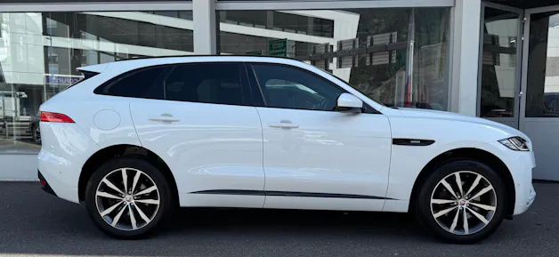 Jaguar F-Pace 30t 2.0 R-Sport AWD Automatik