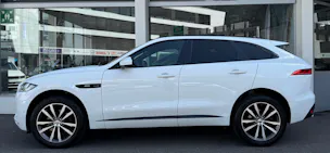 Jaguar F-Pace 30t 2.0 R-Sport AWD Automatik