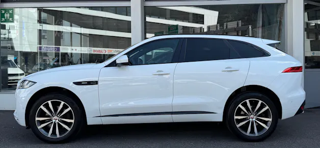 Jaguar F-Pace 30t 2.0 R-Sport AWD Automatik