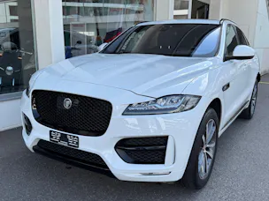 Jaguar F-Pace 30t 2.0 R-Sport AWD Automatik