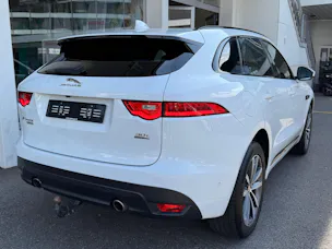 Jaguar F-Pace 30t 2.0 R-Sport AWD Automatik