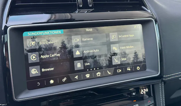 Jaguar F-Pace 30t 2.0 R-Sport AWD Automatik