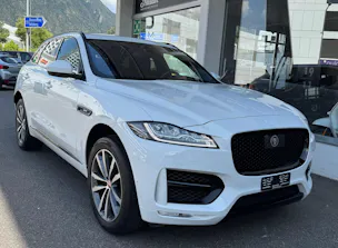 Jaguar F-Pace 30t 2.0 R-Sport AWD Automatik