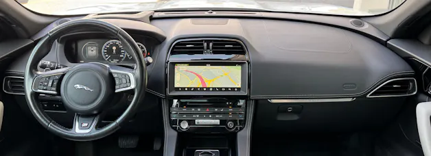 Jaguar F-Pace 30t 2.0 R-Sport AWD Automatik