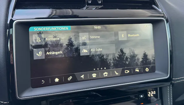 Jaguar F-Pace 30t 2.0 R-Sport AWD Automatik