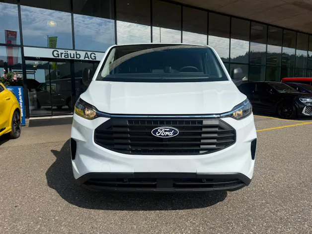 Ford Transit Custom Van 280 L2H1 Trend Automat