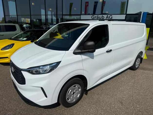 Ford Transit Custom Van 280 L2H1 Trend Automat