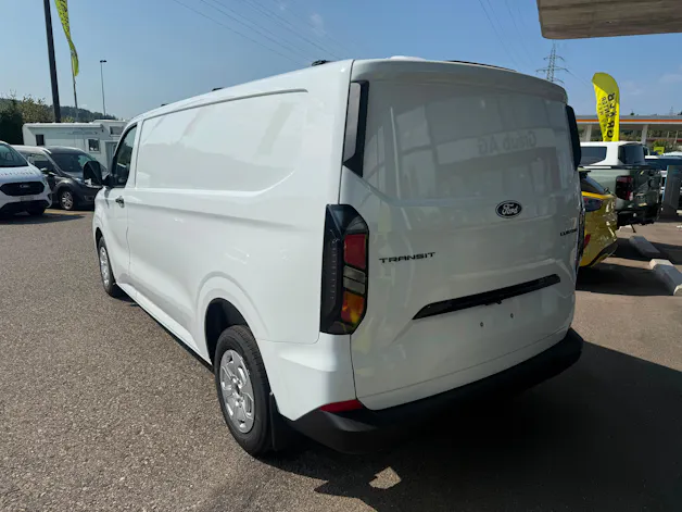 Ford Transit Custom Van 280 L2H1 Trend Automat