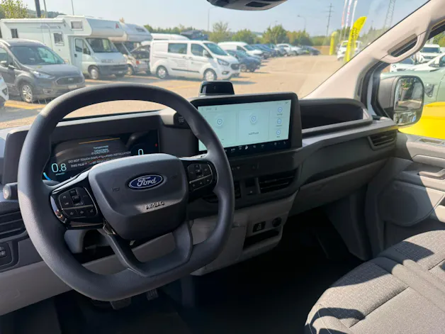 Ford Transit Custom Van 280 L2H1 Trend Automat
