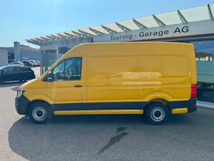 VW Crafter 35 2.0 TDI L3 mit Hochdach Automat