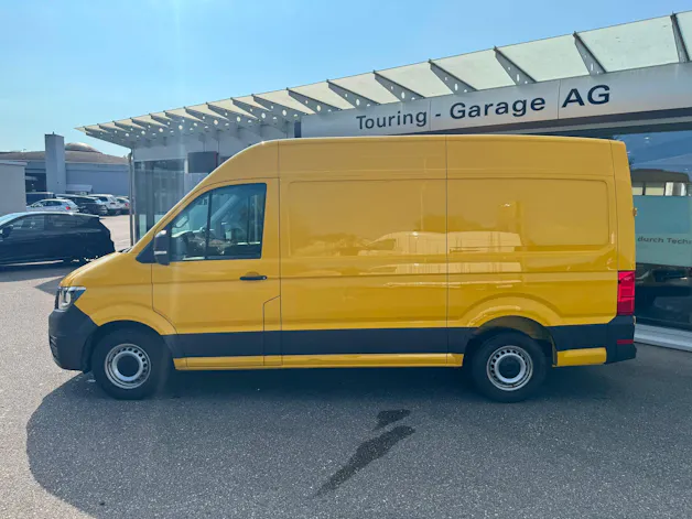 VW Crafter 35 2.0 TDI L3 Hochdach Automat
