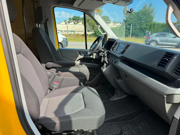 VW Crafter 35 2.0 TDI L3 Hochdach Automat