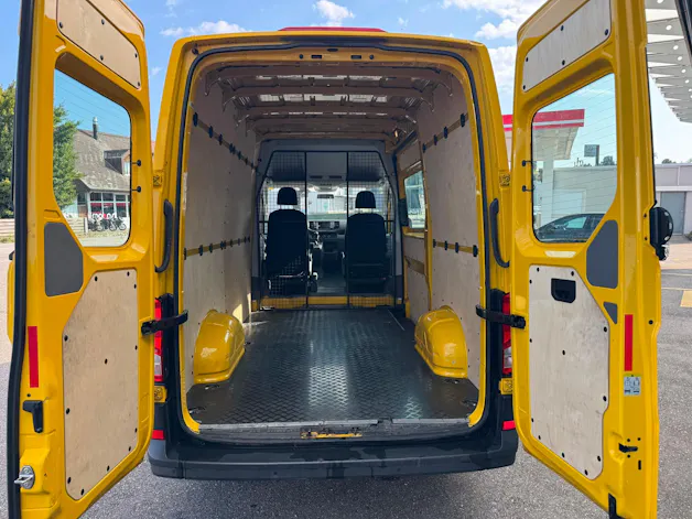 VW Crafter 35 2.0 TDI L3 Hochdach Automat