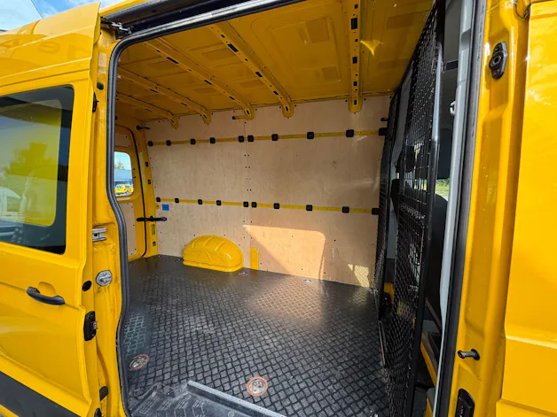 VW Crafter 35 2.0 TDI L3 Hochdach Automat