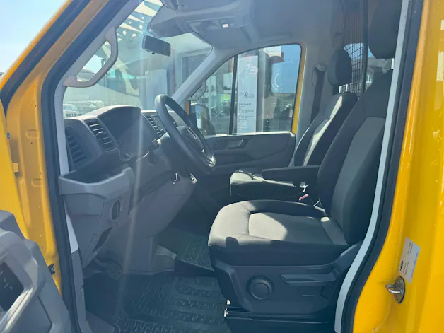 VW Crafter 35 2.0 TDI L3 Hochdach Automat