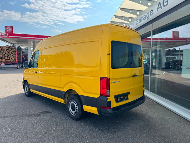 VW Crafter 35 2.0 TDI L3 Hochdach Automat
