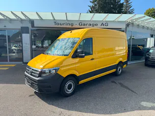 VW Crafter 35 2.0 TDI L3 Hochdach Automat