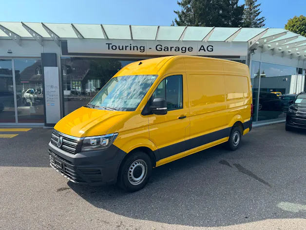 VW Crafter 35 2.0 TDI L3 Hochdach Automat