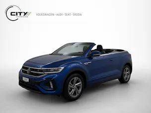 VW T-Roc Cabriolet 1.5 TSI R-Line DSG