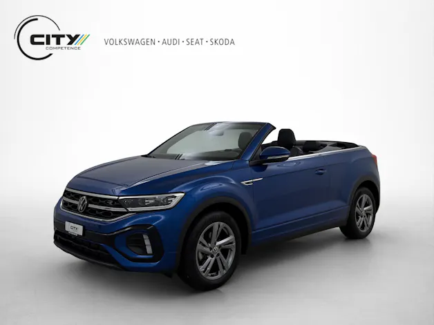 VW T-Roc Cabriolet 1.5 TSI R-Line DSG