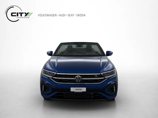 VW T-Roc Cabriolet 1.5 TSI R-Line DSG