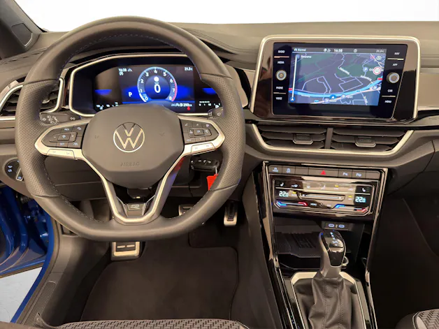 VW T-Roc Cabriolet 1.5 TSI R-Line DSG