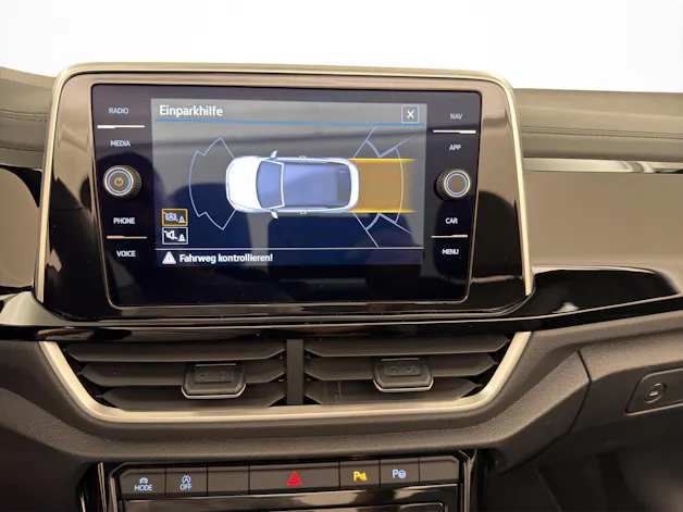 VW T-Roc Cabriolet 1.5 TSI R-Line DSG
