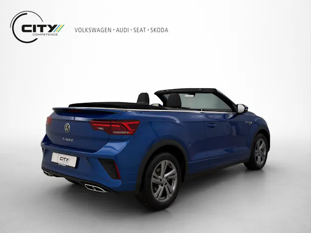 VW T-Roc Cabriolet 1.5 TSI R-Line DSG