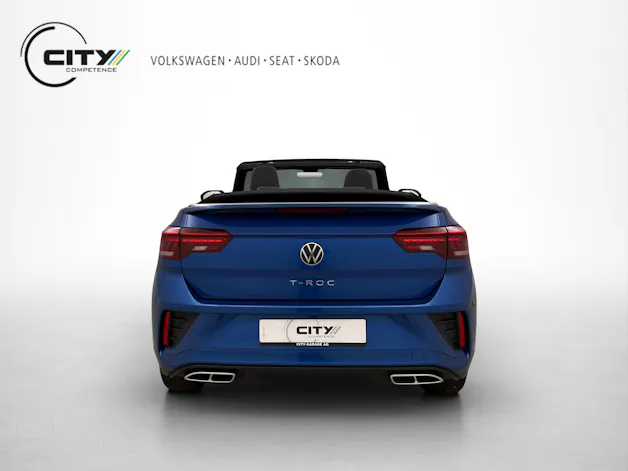 VW T-Roc Cabriolet 1.5 TSI R-Line DSG