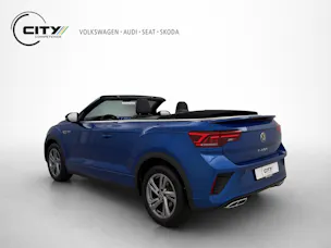 VW T-Roc Cabriolet 1.5 TSI R-Line DSG
