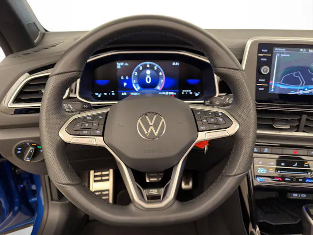 VW T-Roc Cabriolet 1.5 TSI R-Line DSG