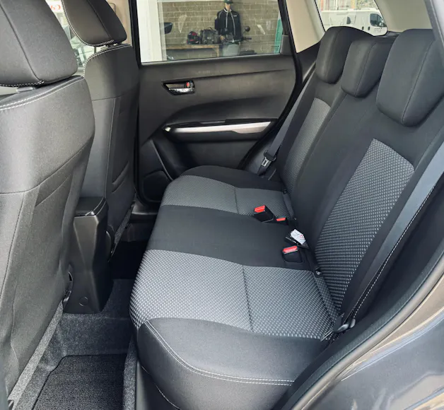 Suzuki Vitara 1.4T Hybrid 4x4
