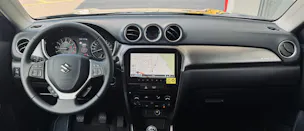 Suzuki Vitara 1.4T Hybrid 4x4